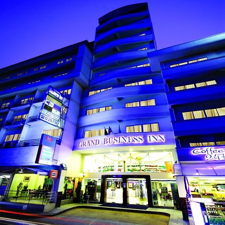 Grand Business Inn Bangkok Kültér fotó