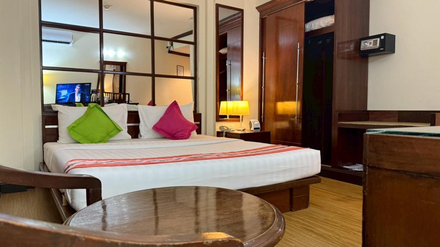 Grand Business Inn Bangkok Kültér fotó