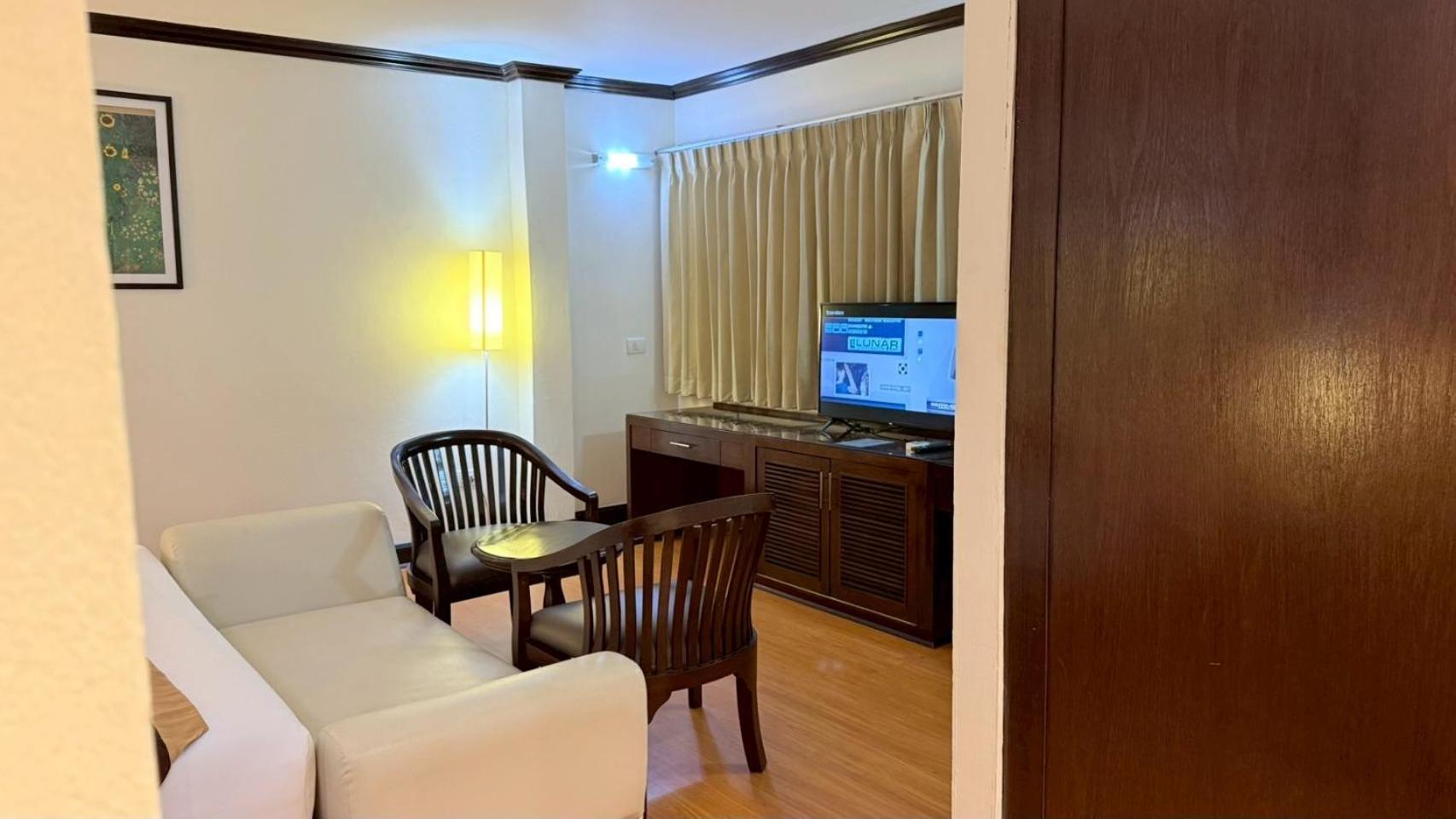 Grand Business Inn Bangkok Kültér fotó