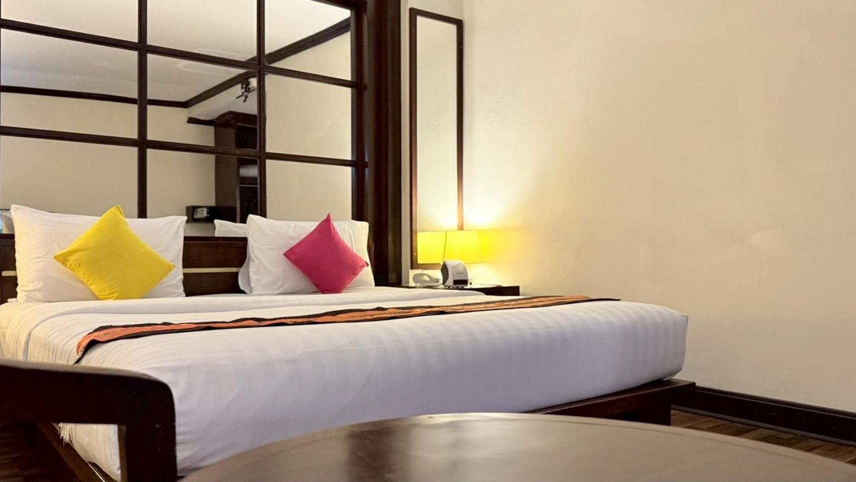 Grand Business Inn Bangkok Kültér fotó