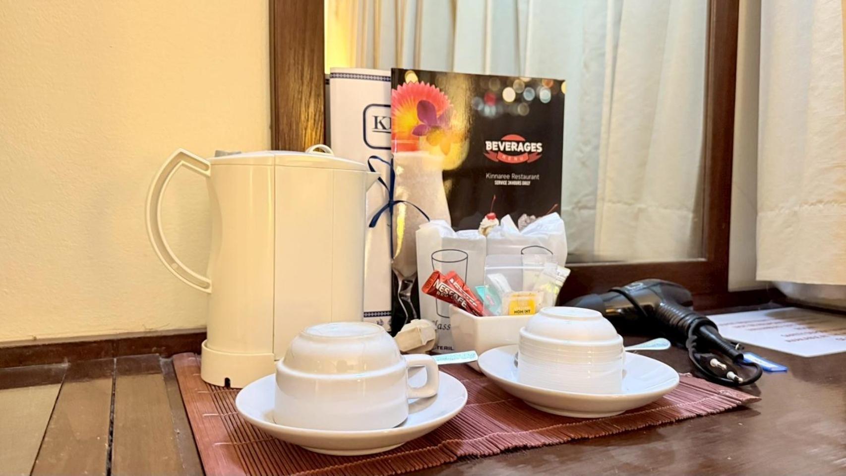 Grand Business Inn Bangkok Kültér fotó
