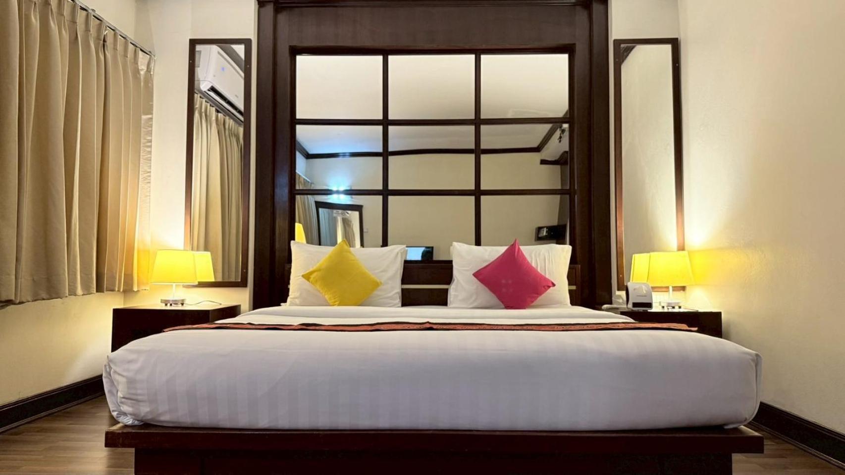 Grand Business Inn Bangkok Kültér fotó