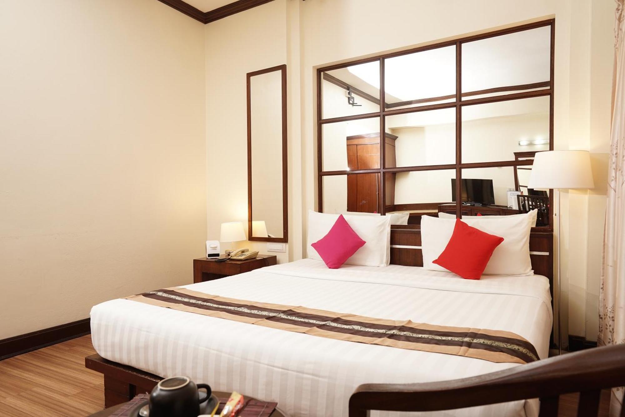 Grand Business Inn Bangkok Kültér fotó