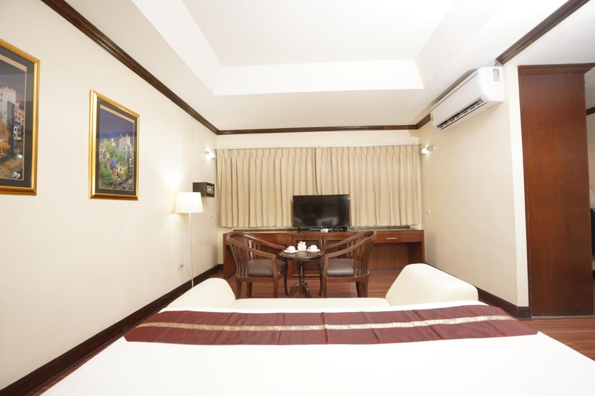 Grand Business Inn Bangkok Kültér fotó