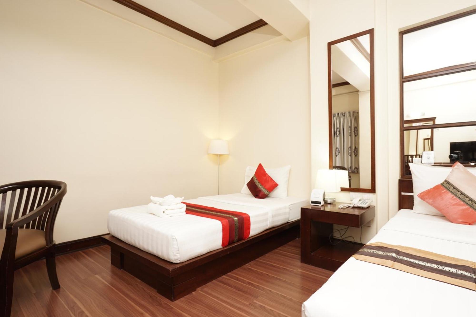 Grand Business Inn Bangkok Kültér fotó