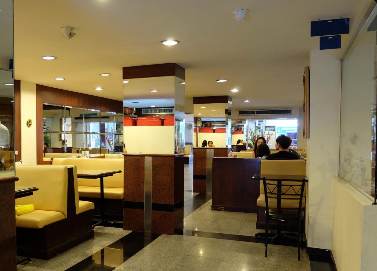 Grand Business Inn Bangkok Kültér fotó