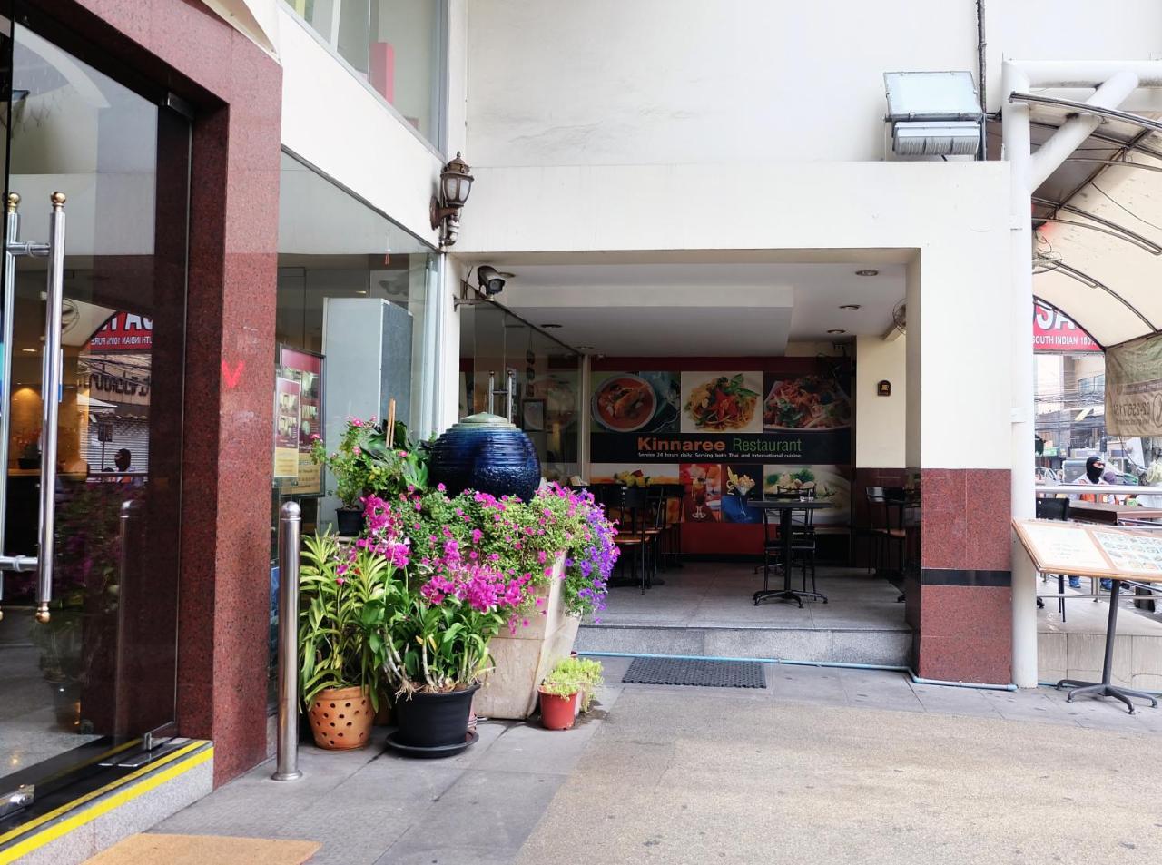 Grand Business Inn Bangkok Kültér fotó