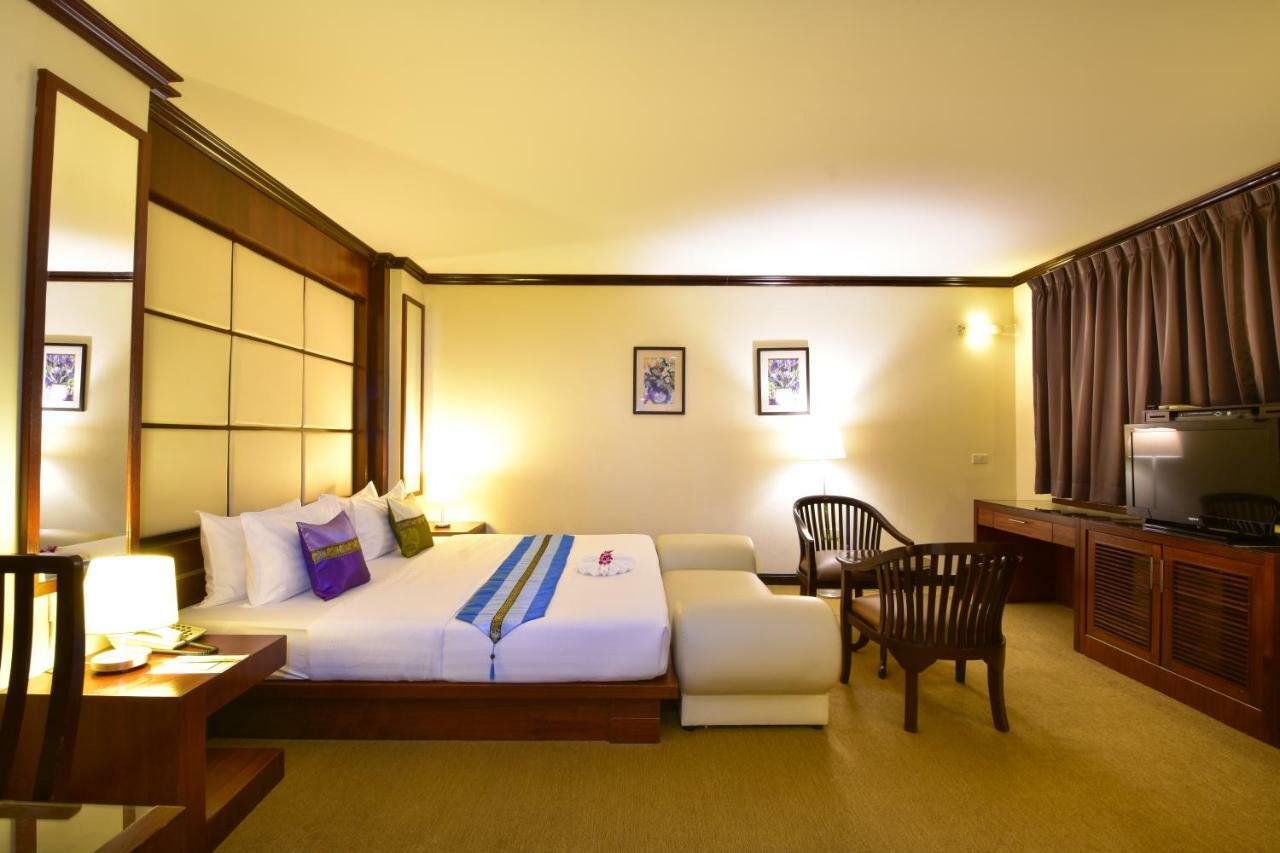 Grand Business Inn Bangkok Kültér fotó
