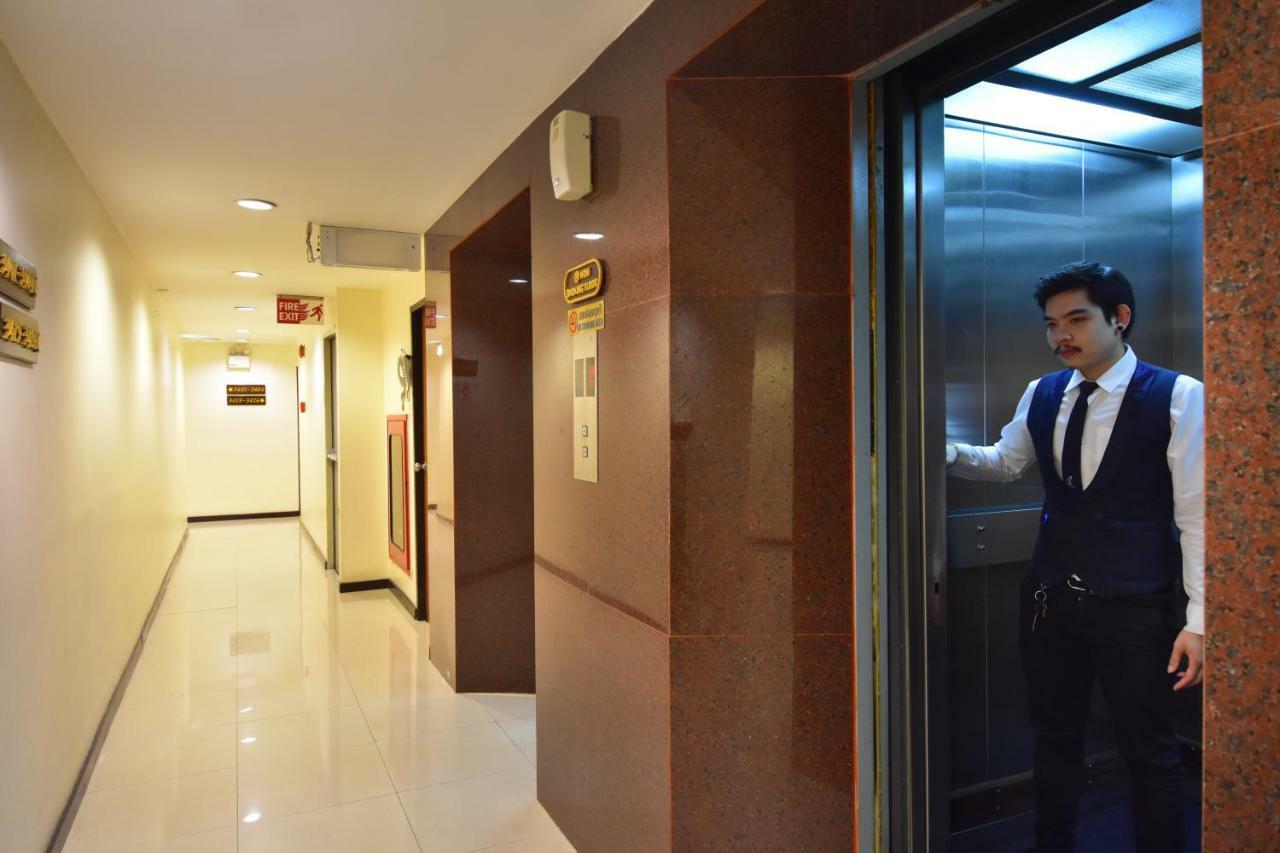 Grand Business Inn Bangkok Kültér fotó
